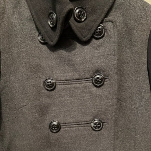 American Rag Cie Pea Coat – Military Coat - Picture 9 of 16
